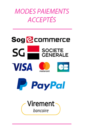 mode de paiement